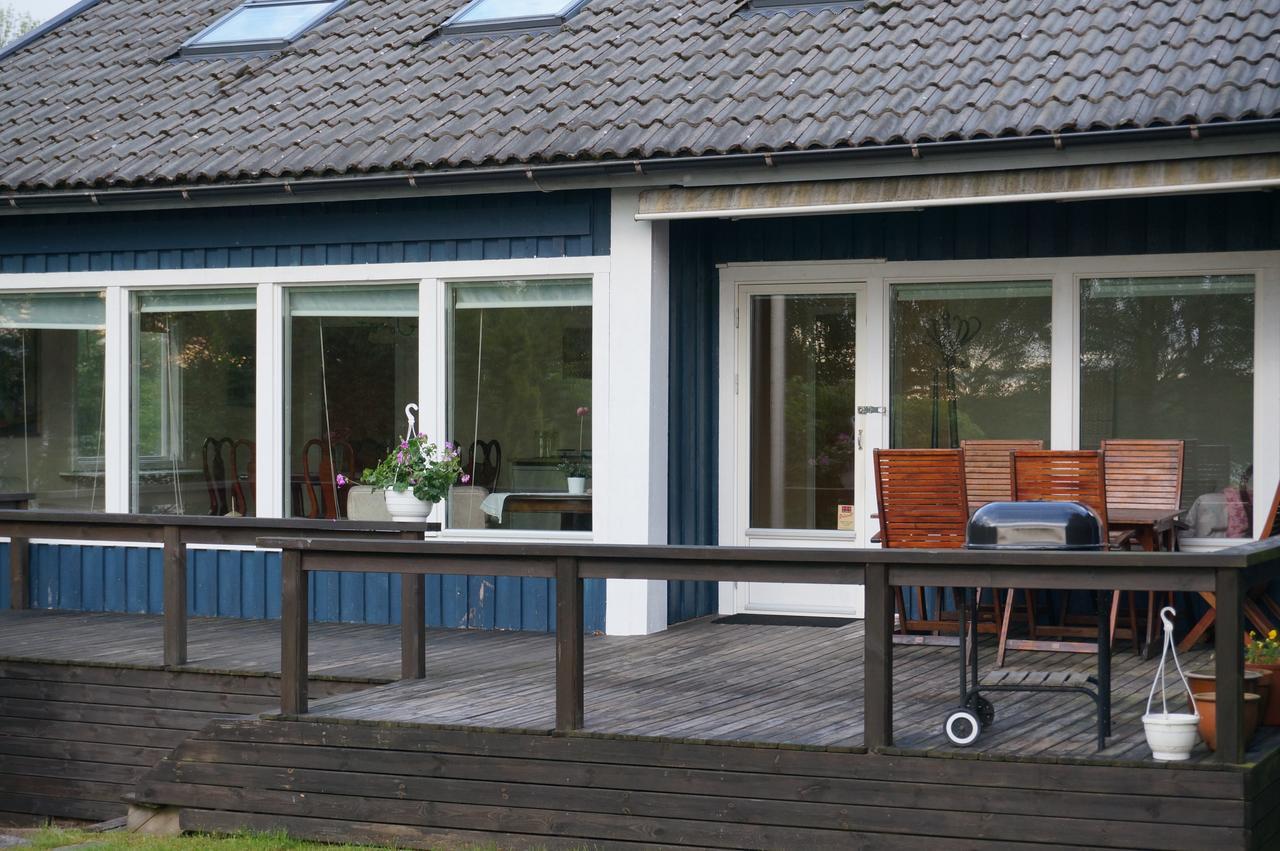 Bolmsoe B&B Exteriér fotografie